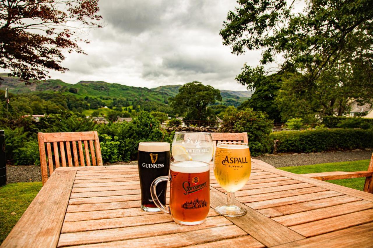 The Swan At Grasmere- The Inn Collection Group Exterior photo