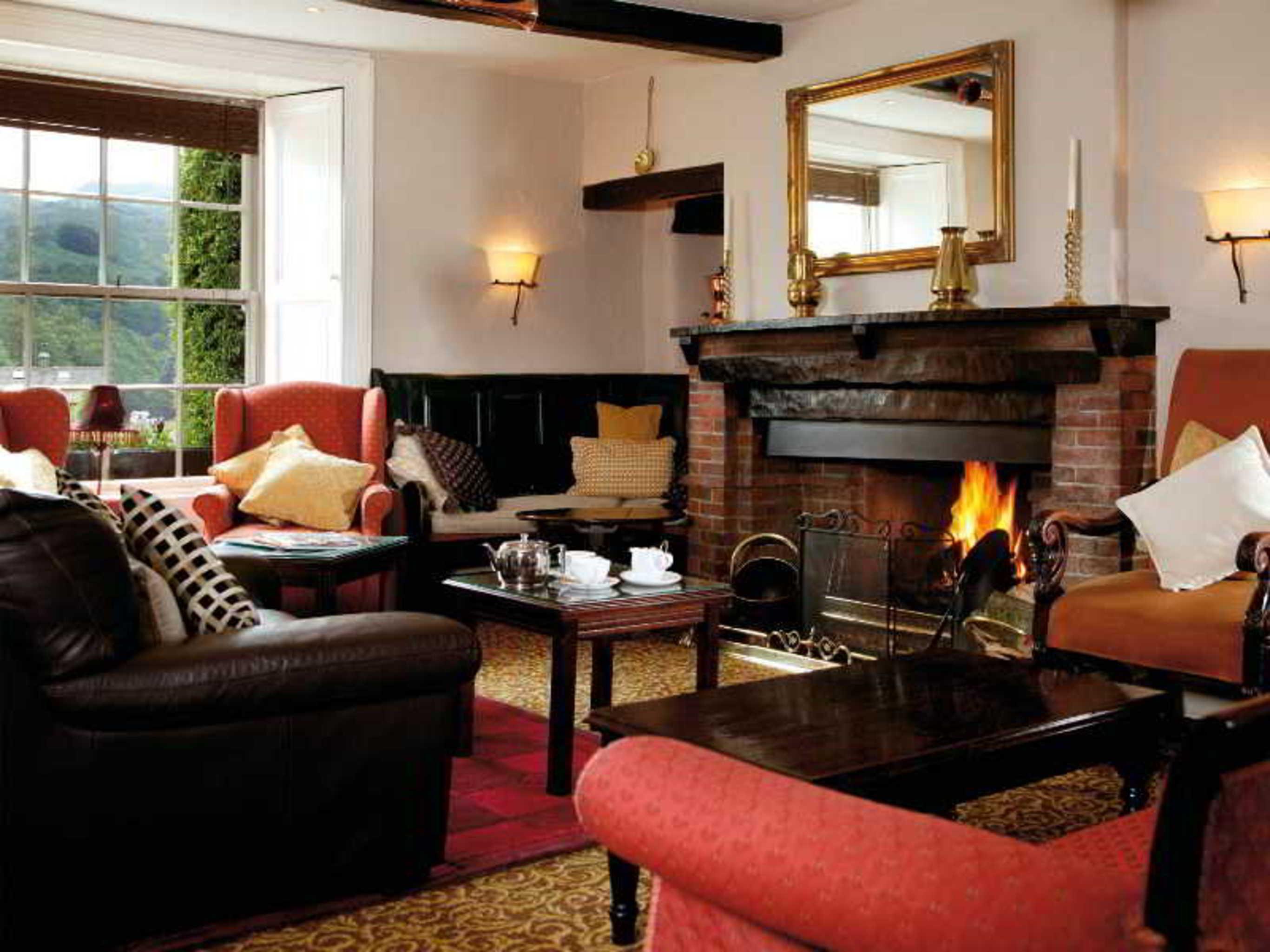 The Swan At Grasmere- The Inn Collection Group Exterior photo