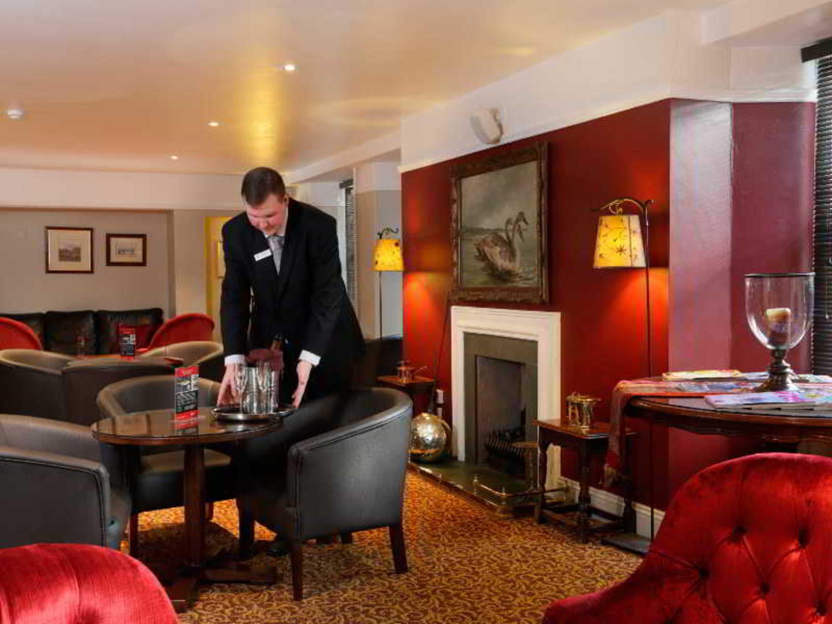 The Swan At Grasmere- The Inn Collection Group Exterior photo