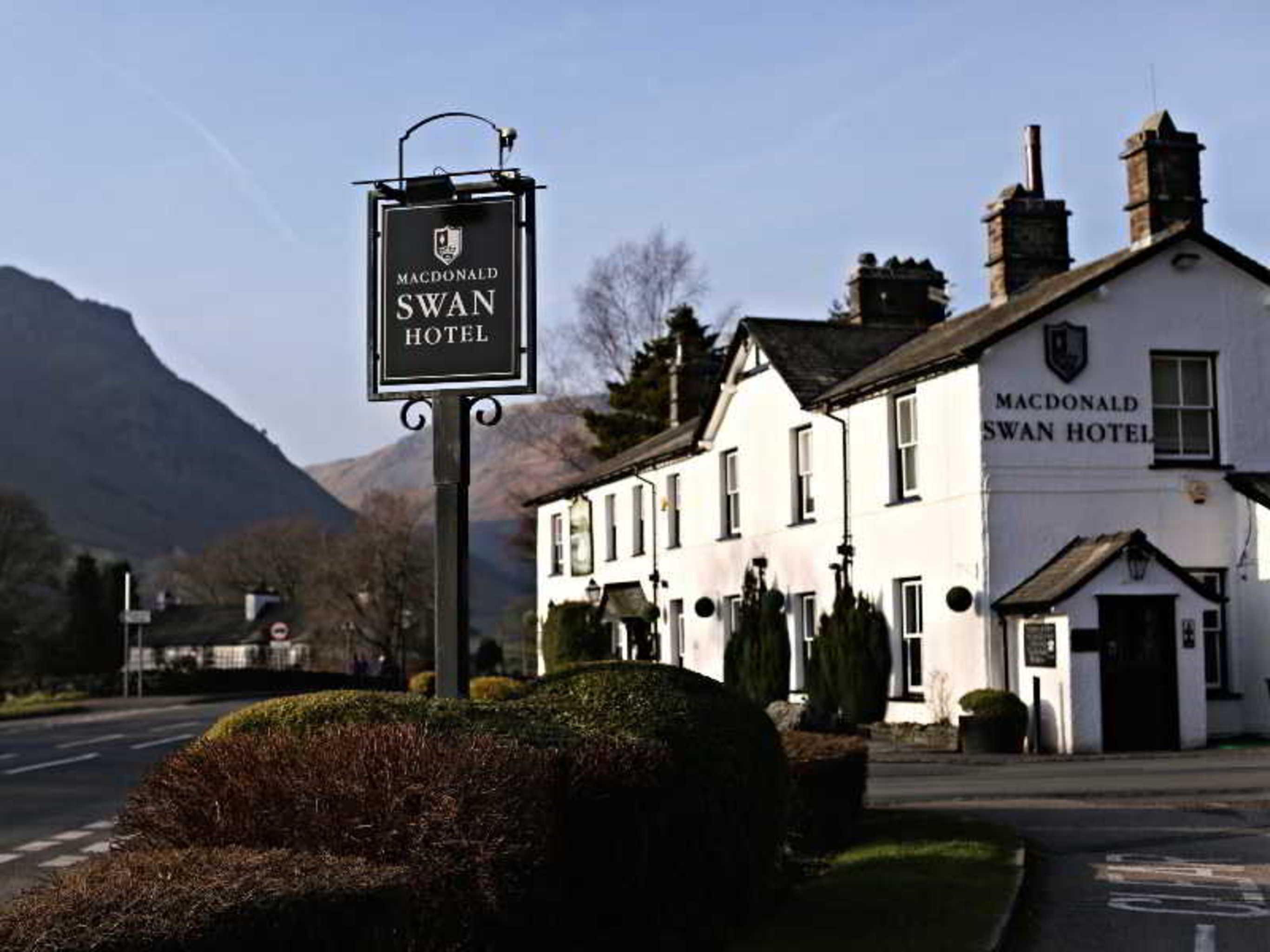 The Swan At Grasmere- The Inn Collection Group Exterior photo