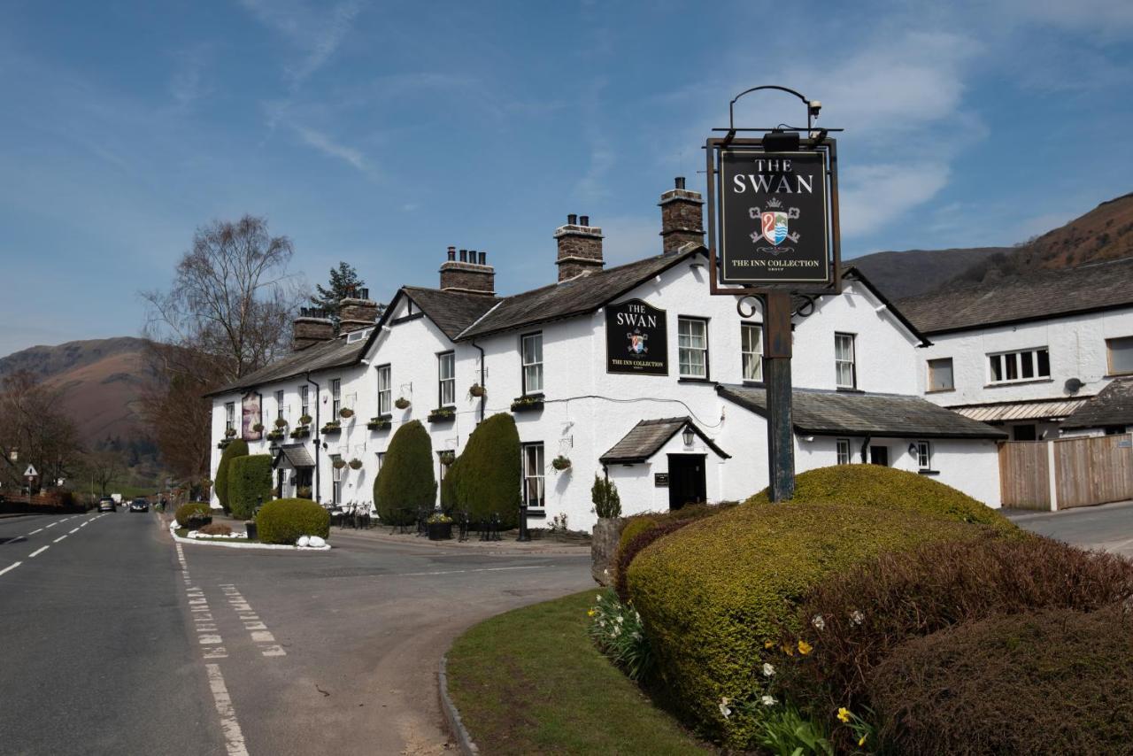 The Swan At Grasmere- The Inn Collection Group Exterior photo