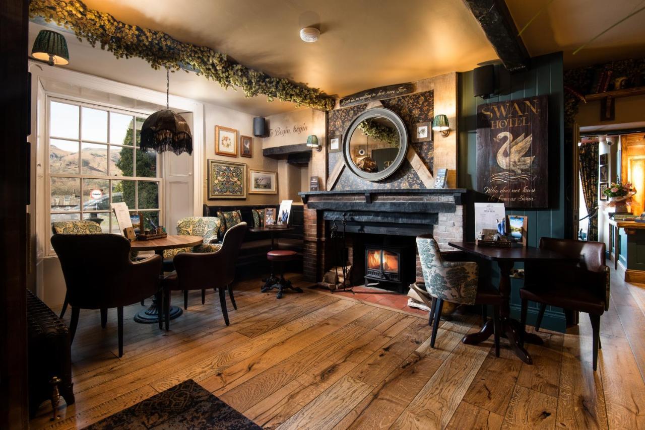 The Swan At Grasmere- The Inn Collection Group Exterior photo