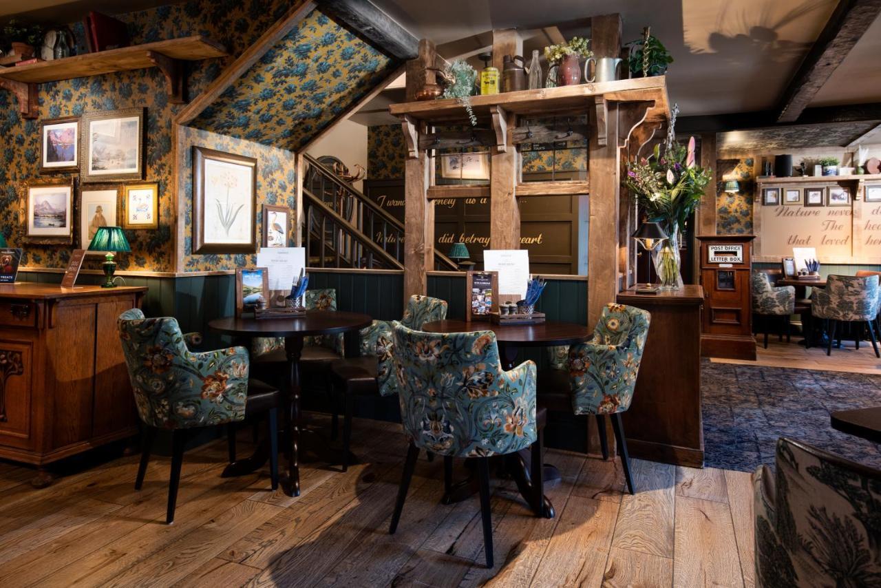 The Swan At Grasmere- The Inn Collection Group Exterior photo