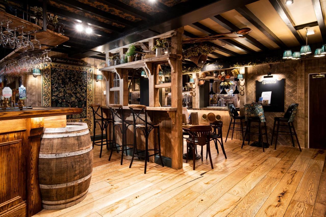 The Swan At Grasmere- The Inn Collection Group Exterior photo