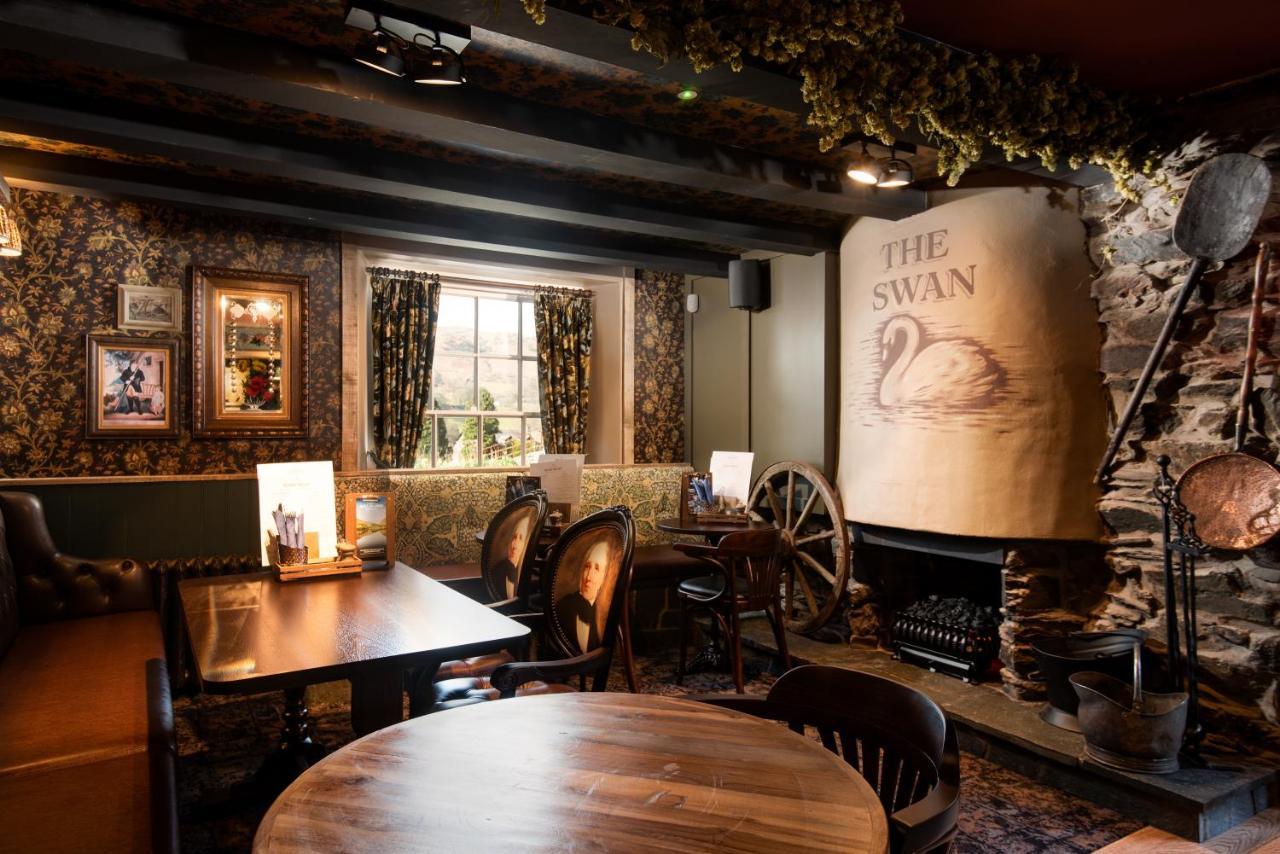 The Swan At Grasmere- The Inn Collection Group Exterior photo
