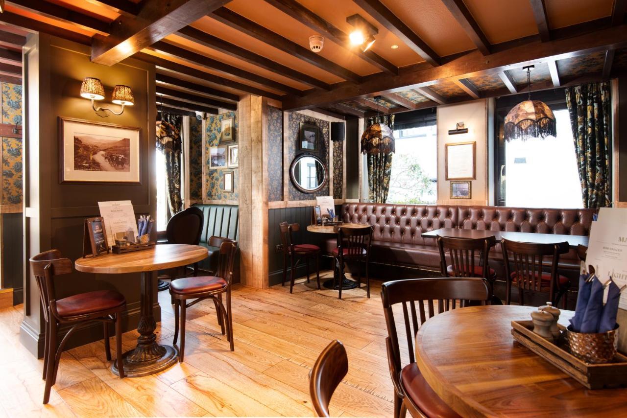 The Swan At Grasmere- The Inn Collection Group Exterior photo