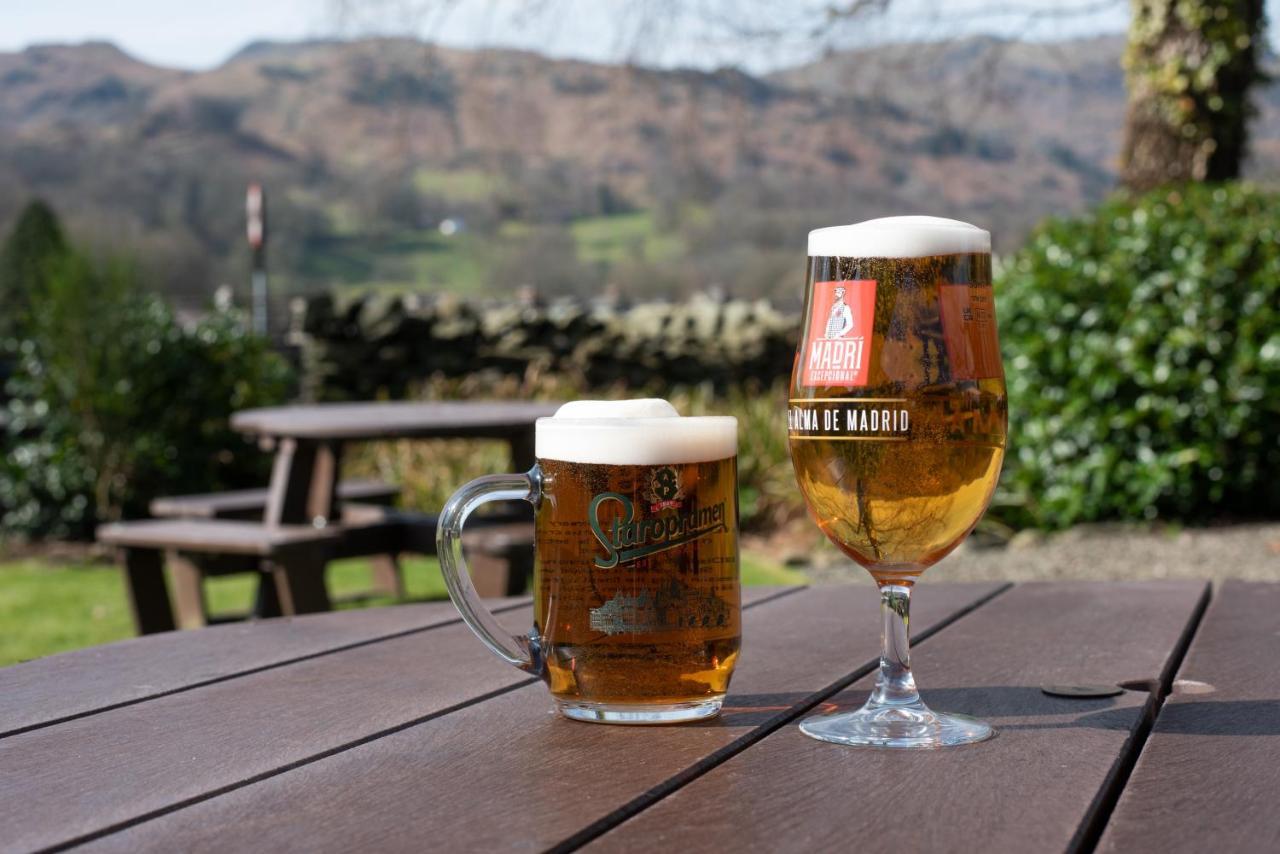 The Swan At Grasmere- The Inn Collection Group Exterior photo