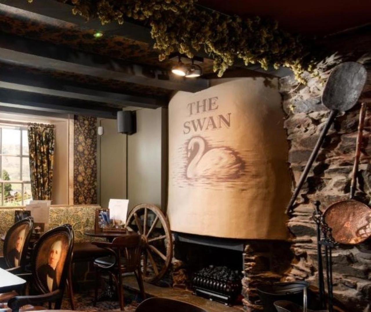 The Swan At Grasmere- The Inn Collection Group Exterior photo