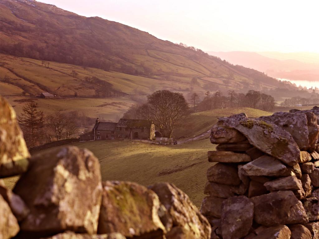 The Swan At Grasmere- The Inn Collection Group Exterior photo